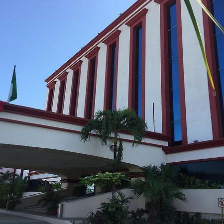 Hotel Maya Tabasco Villahermosa Bagian luar foto