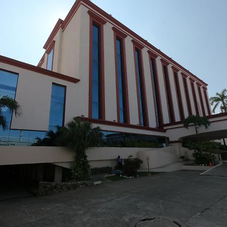Hotel Maya Tabasco Villahermosa Bagian luar foto