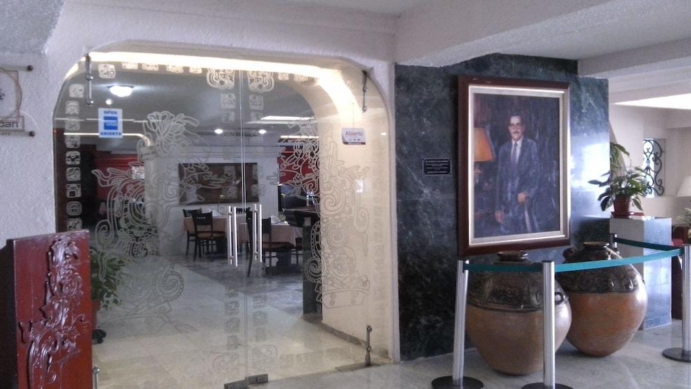 Hotel Maya Tabasco Villahermosa Bagian luar foto
