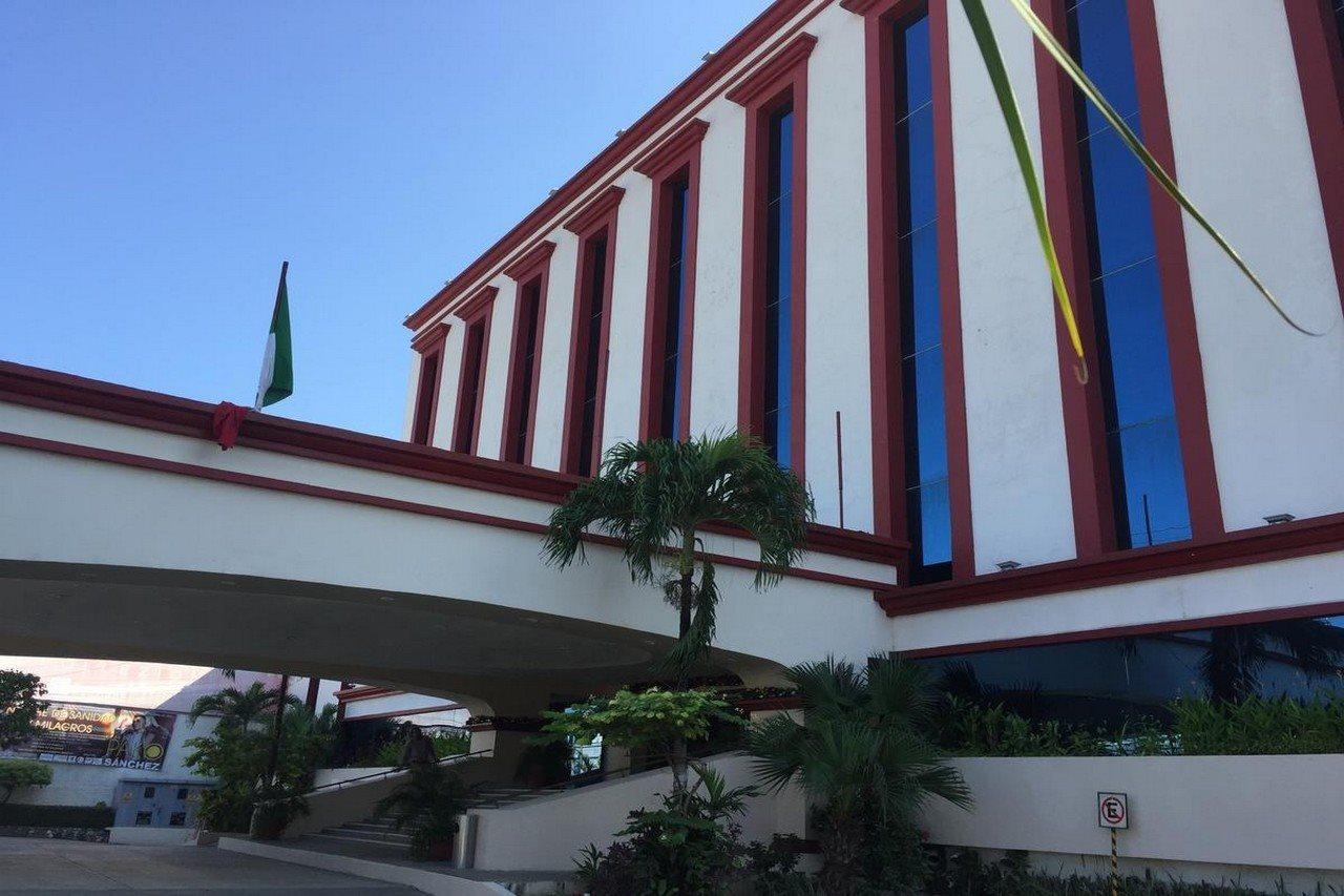 Hotel Maya Tabasco Villahermosa Bagian luar foto
