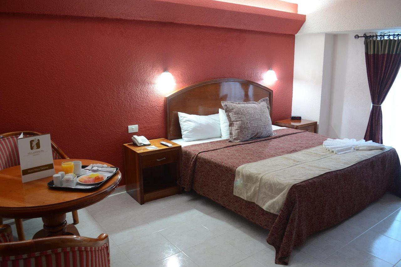 Hotel Maya Tabasco Villahermosa Bagian luar foto