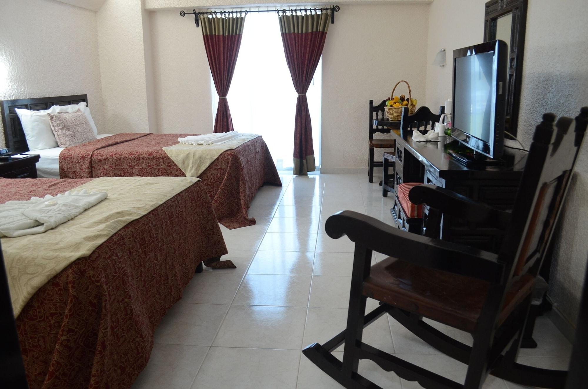 Hotel Maya Tabasco Villahermosa Bagian luar foto