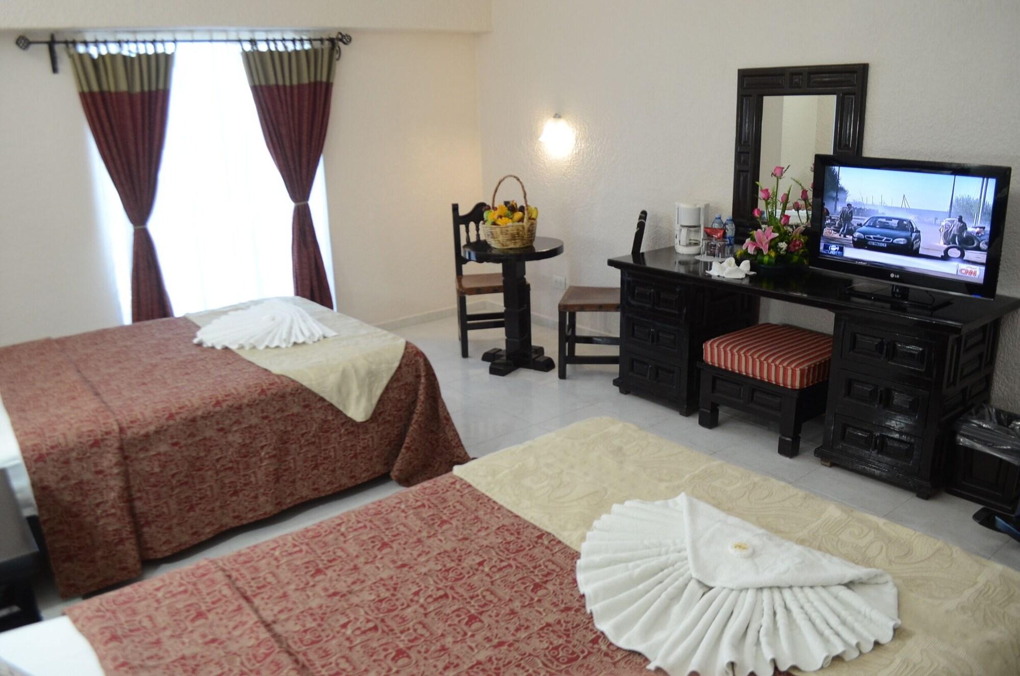 Hotel Maya Tabasco Villahermosa Bagian luar foto