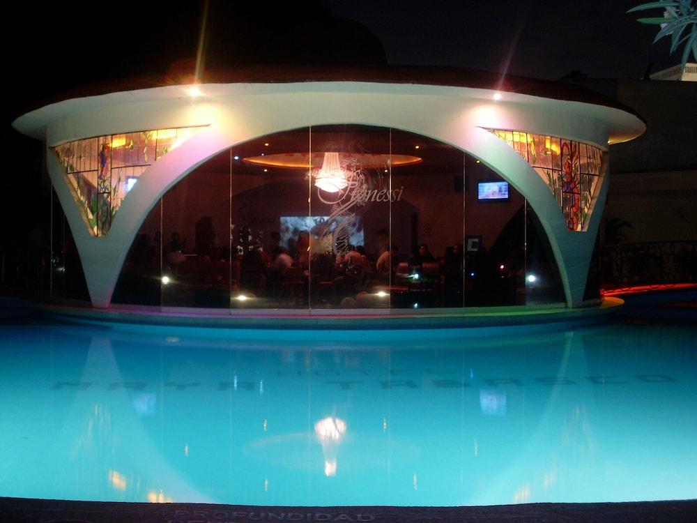 Hotel Maya Tabasco Villahermosa Bagian luar foto