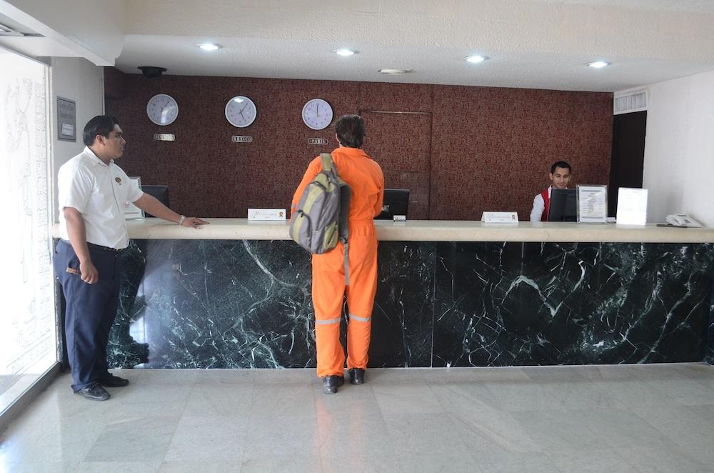 Hotel Maya Tabasco Villahermosa Bagian luar foto