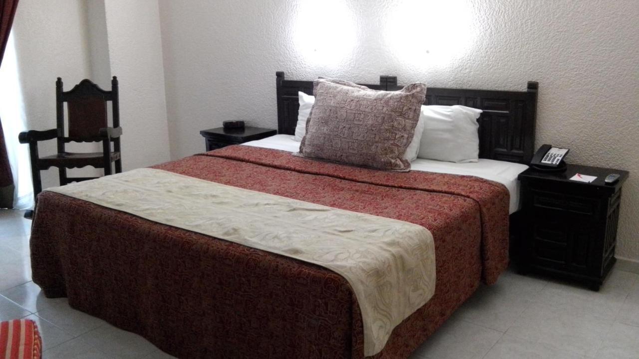 Hotel Maya Tabasco Villahermosa Bagian luar foto