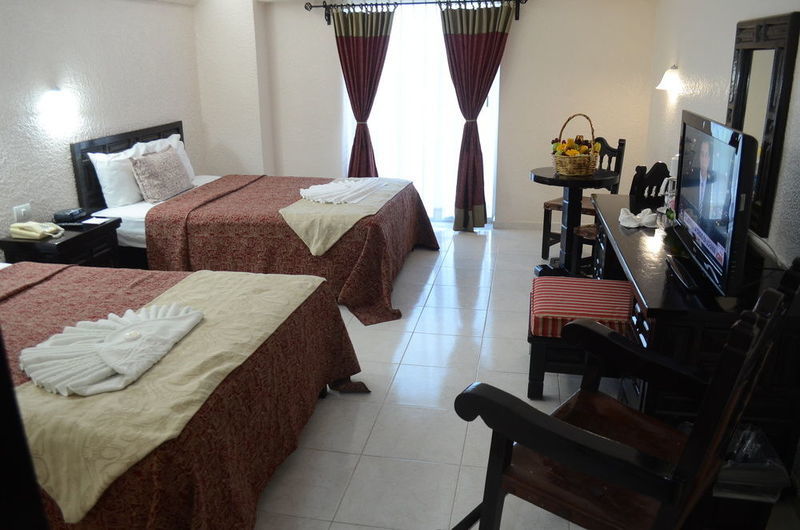 Hotel Maya Tabasco Villahermosa Bagian luar foto