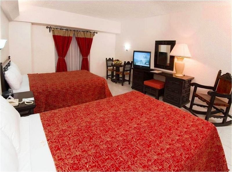 Hotel Maya Tabasco Villahermosa Bagian luar foto