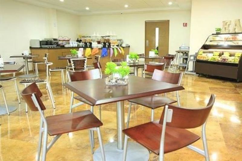 Hotel Maya Tabasco Villahermosa Bagian luar foto