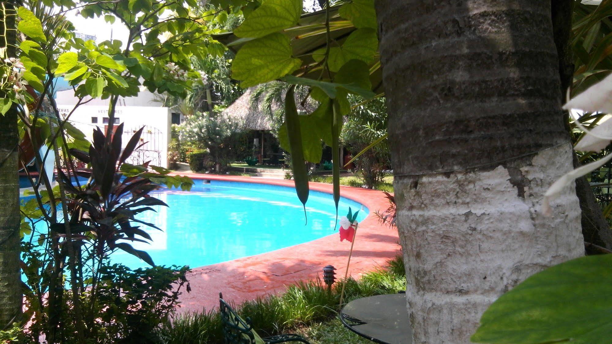 Hotel Maya Tabasco Villahermosa Bagian luar foto