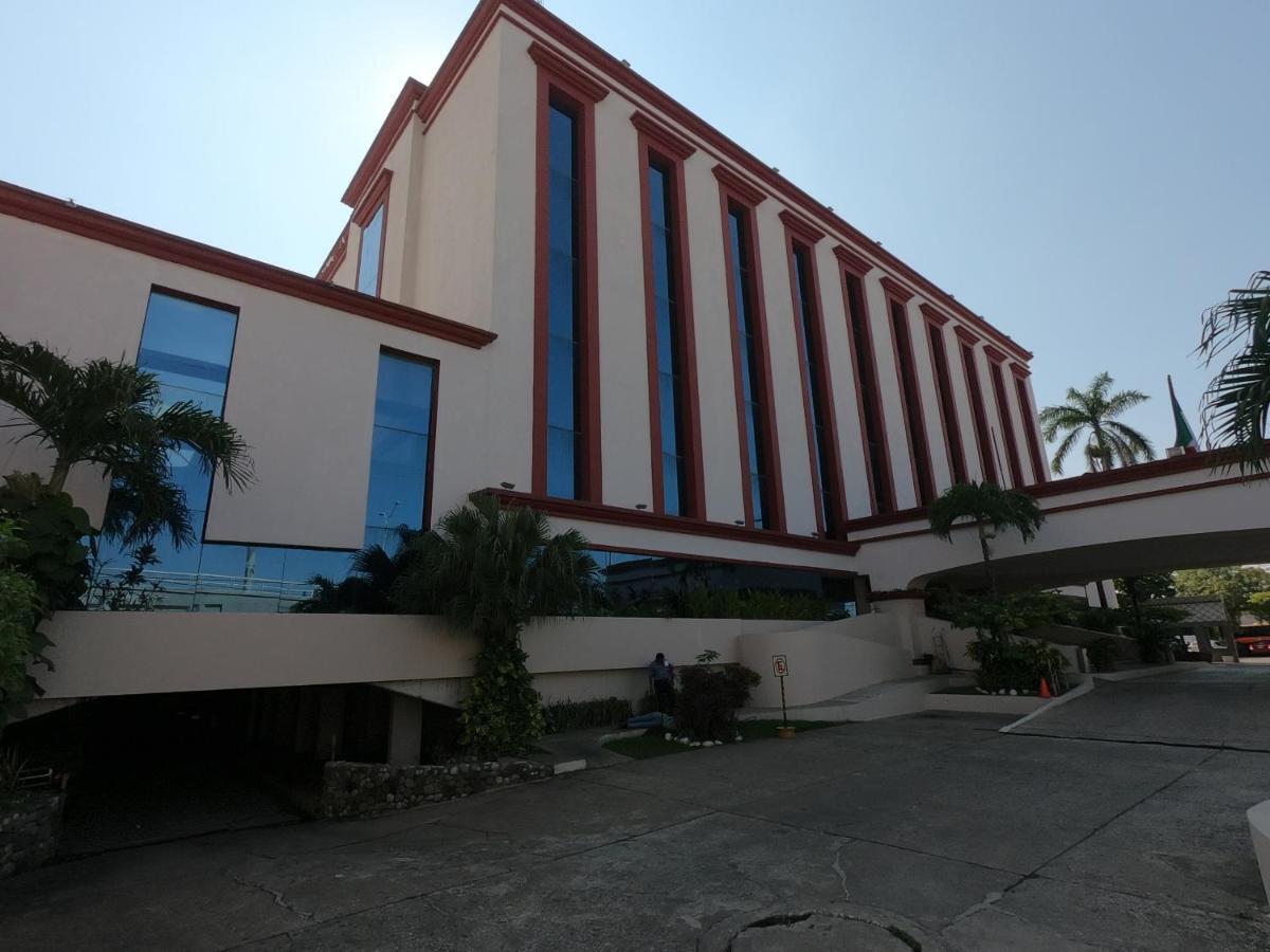 Hotel Maya Tabasco Villahermosa Bagian luar foto